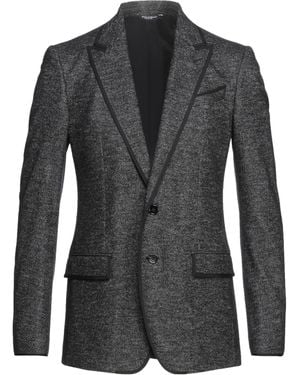 Dolce & Gabbana Blazer - Black