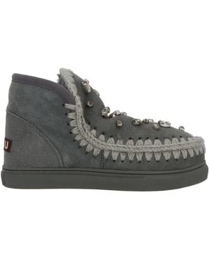 Mou Stiefelette - Grau