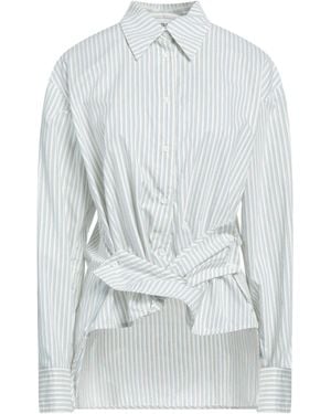 Low Classic Shirt - White
