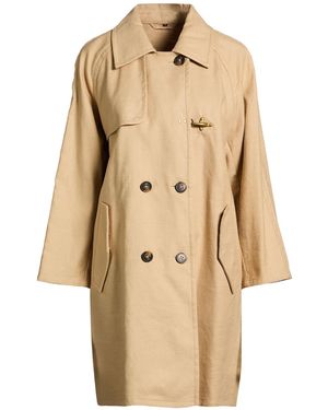 Fay Jacke, Mantel & Trenchcoat - Natur