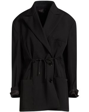 Lanvin Americana - Negro