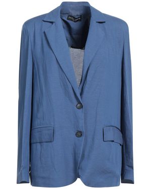 MOONSHINE Milano Blazer - Blue