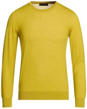 Moorer Jumpers - Yellow
