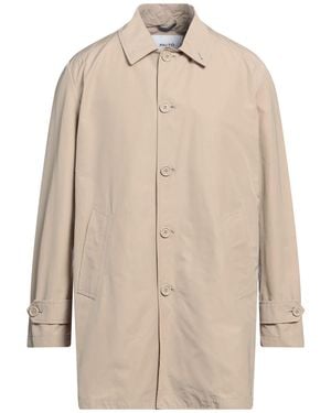Paltò Overcoat & Trench Coat - Natural