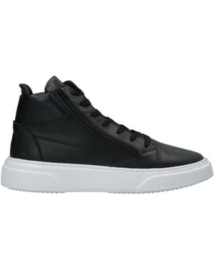 CafeNoir Trainers - Black