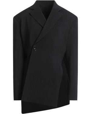 Quira Blazer Virgin Wool - Black