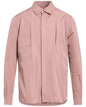 Rick Owens Shirt Polyester - Pink