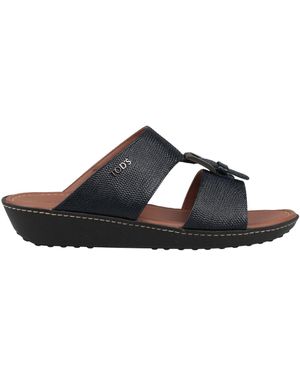 Tod's Sandals - Blue