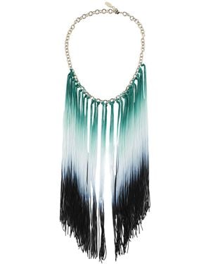 Missoni Collar - Verde