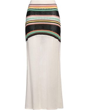 Chloé Maxi Skirt - White