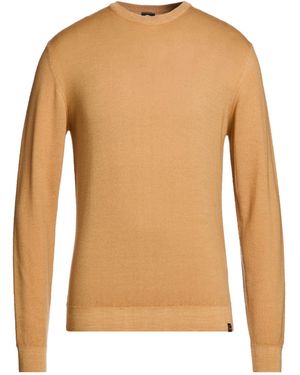 Colmar Camel Sweater Virgin Wool - White