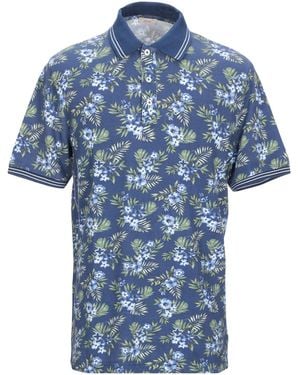 Altea Poloshirt - Blau