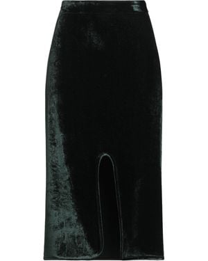 Jil Sander Midi-Rock - Schwarz