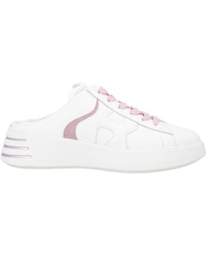 Hogan Trainers - White