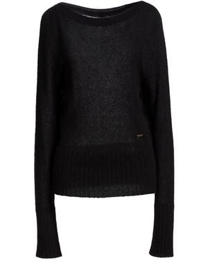 Tom Ford Sweater Cashmere, Silk - Black