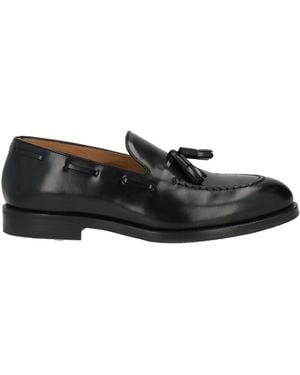 Henderson Loafers Leather - Black