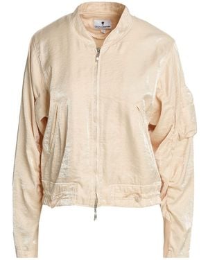 European Culture Jacket - Natural
