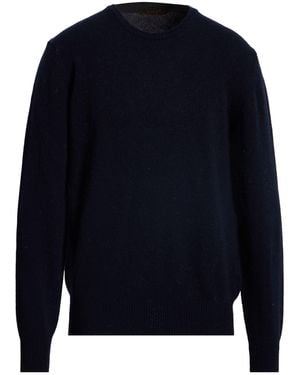 Keen Midnight Sweater Wool, Polyamide - Blue