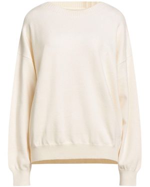 Replay Pullover - Bianco