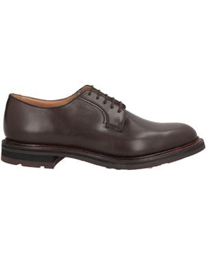 Church's Woodbridge Lace-Up Shoes Calfskin - Brown