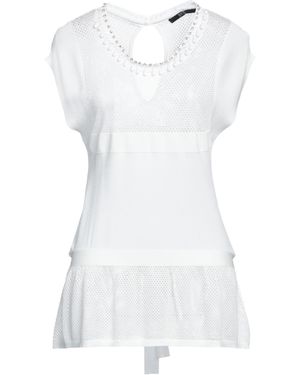 SEVENTY VENEZIA Pullover - Bianco