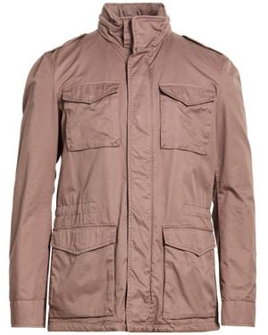 Herno Jackets - Brown