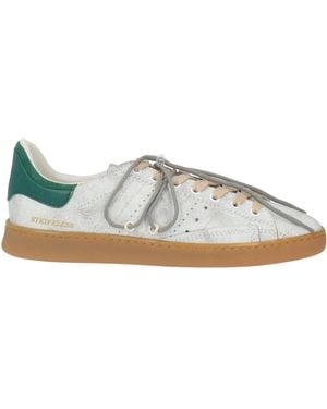 HIDNANDER Sneakers Leather - White