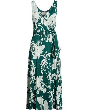 iBlues Midi-Kleid - Grün