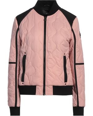 Moose Knuckles Plumífero y acolchado - Rosa