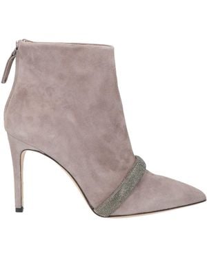 Eleventy Ankle Boots - Gray