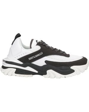 Just Cavalli Sneakers - Bianco