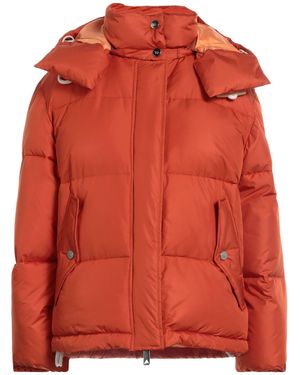 Holubar Puffer - Red