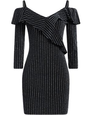 DSquared² Mini Dress - Black