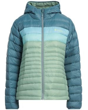 COTOPAXI Puffer - Blue