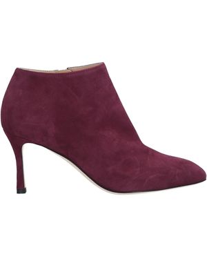 Sergio Rossi Bottines cheville - Violet
