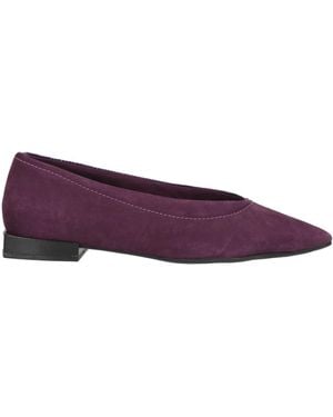 Vicenza Ballerine - Viola