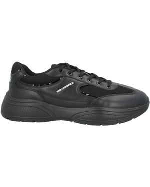 KARL LAGERFELD Trainers - Black