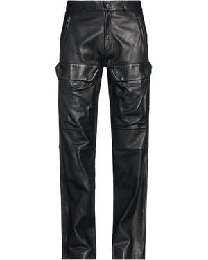 DIESEL Pants Sheepskin - Gray