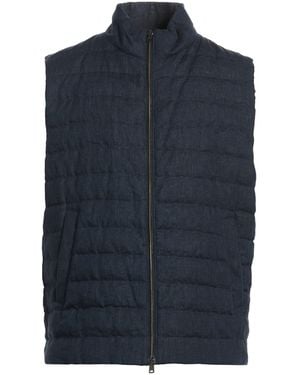 Herno Vests - Blue