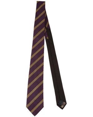 Missoni Ties & Bow Ties - Purple