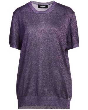 DSquared² Pullover - Violet