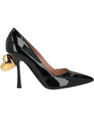 Moschino Pumps - Black