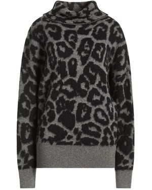 Stella McCartney Col Roulé - Noir