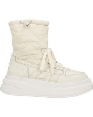 Ash Bottines - Neutre