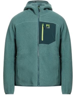 Karpos Shearling- & Kunstfell - Grün