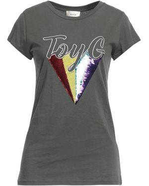 Toy G. T-Shirt Cotton - Gray