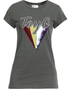 Toy G. T-Shirt Cotton - Gray