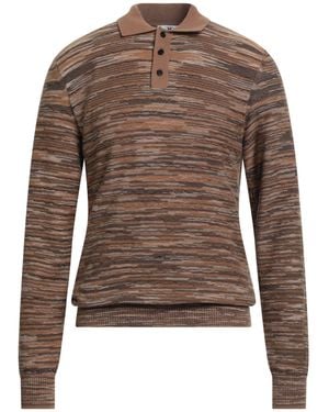 Missoni Sweater Wool - Brown