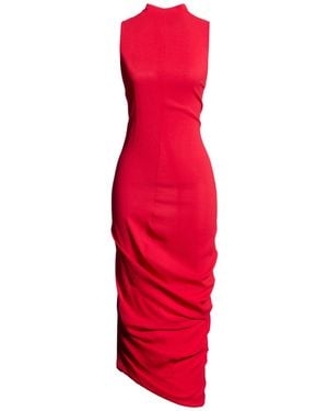 Jacquemus Maxi Dress - Red