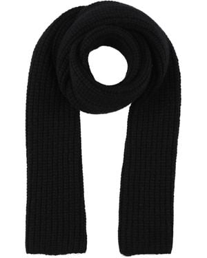 Anine Bing Scarf - Black